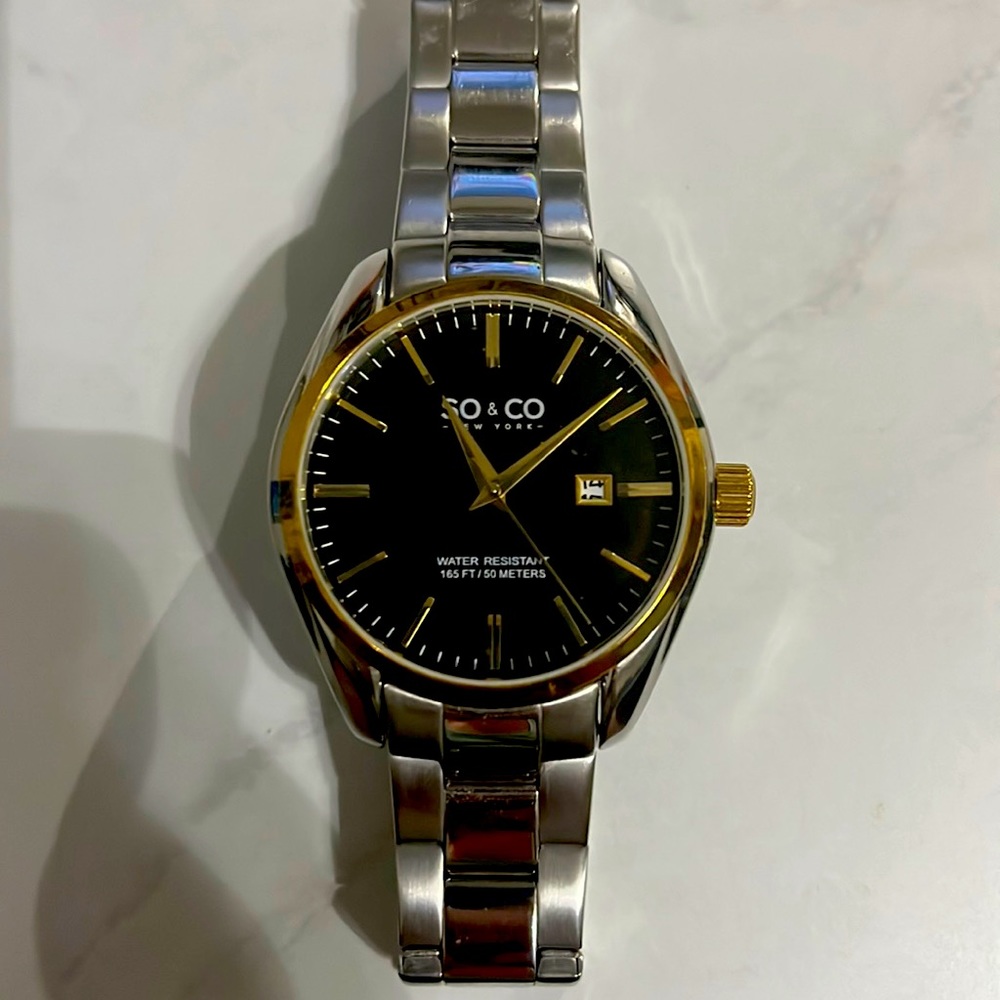 New Stylish Watch- does need new battery